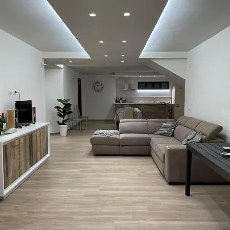Casa Vacanze Tra La Campagna E Il Mare