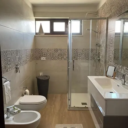 Дом отдыха Casa Vacanze Tra La Campagna E Il Mare Марсала