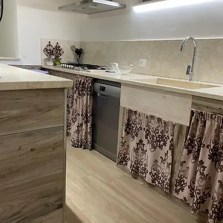 Casa Vacanze Tra La Campagna E Il Mare Дом отдыха *