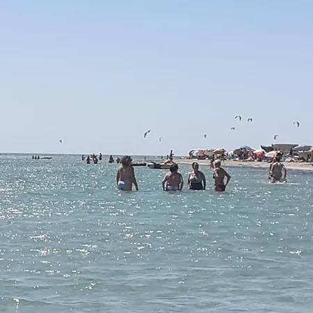 Дом отдыха Casa Vacanze Tra La Campagna E Il Mare *