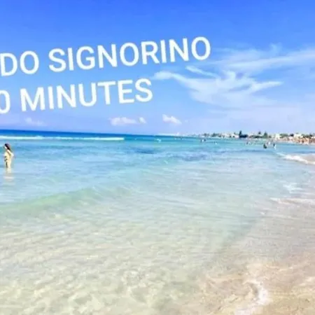 Casa Vacanze Tra La Campagna E Il Mare Дом отдыха *