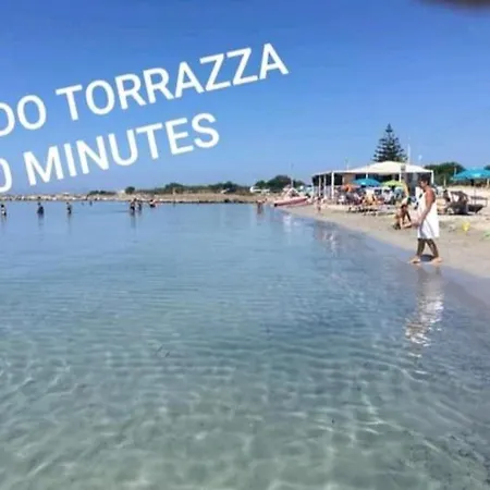 Casa Vacanze Tra La Campagna E Il Mare *